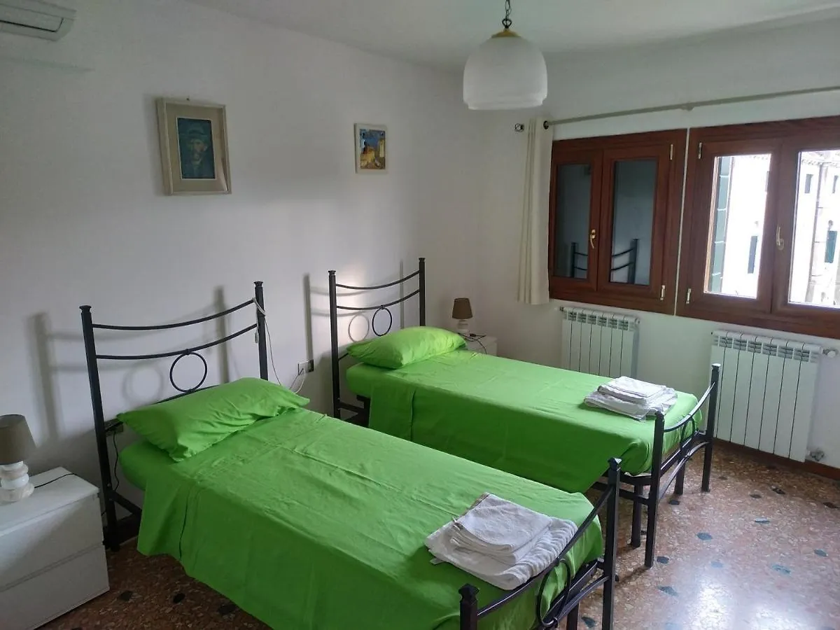 Guizzo Apartment Venezia contacts